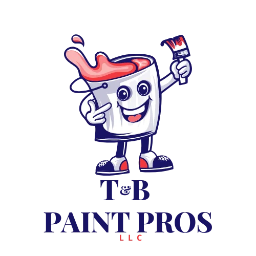 T&B Paint Pros logo